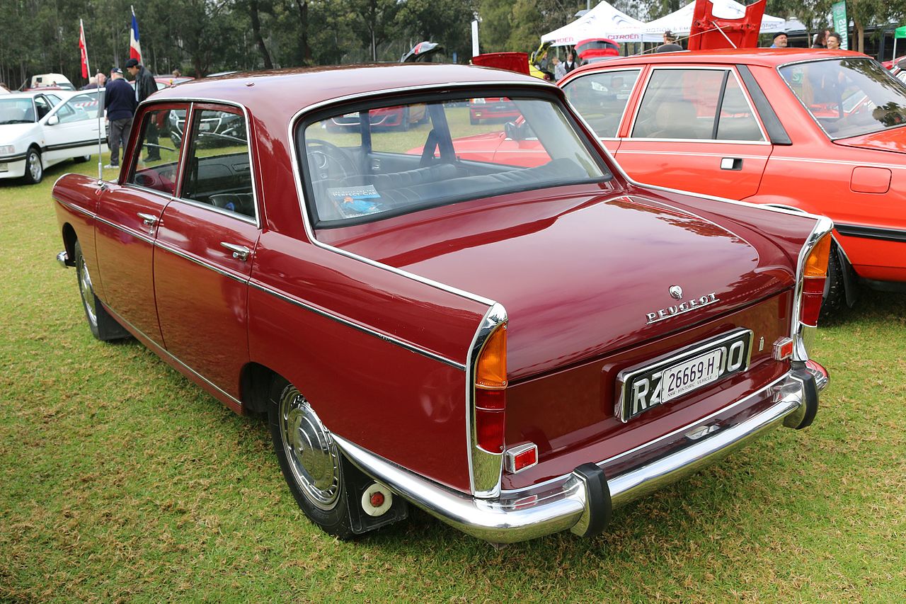 Peugeot 404